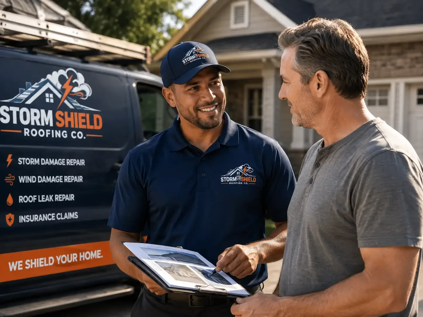 Storm Damage Roof Repair Bishop Hill, IL FAQs